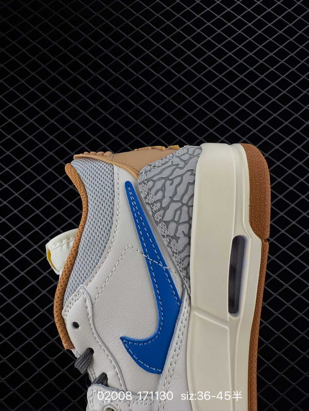 Nike Air Jordan Legacy 312 Low